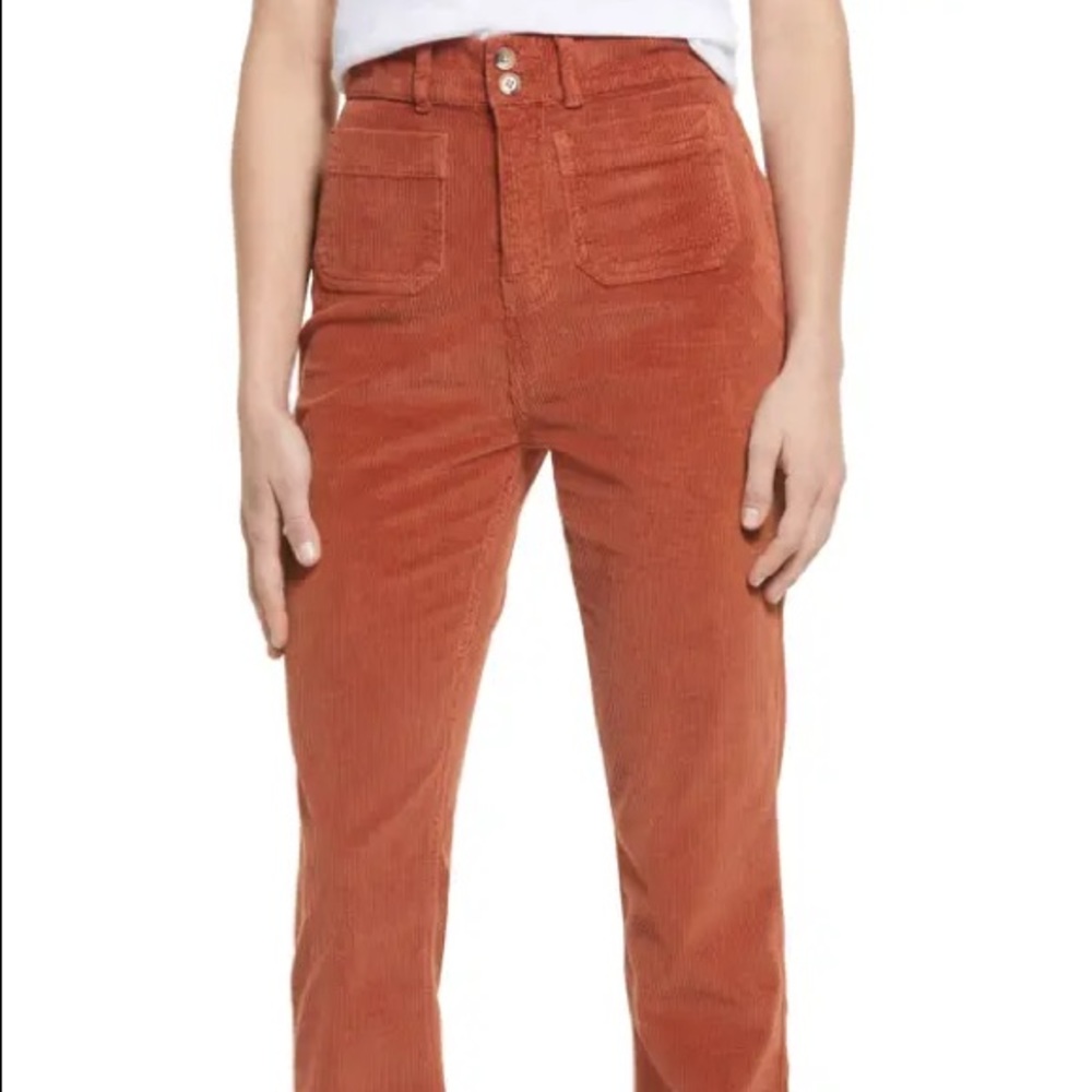 Faherty Portland Corduroy Pant